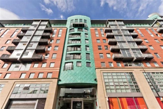 132 W3 51 Whitworth St West Manchester